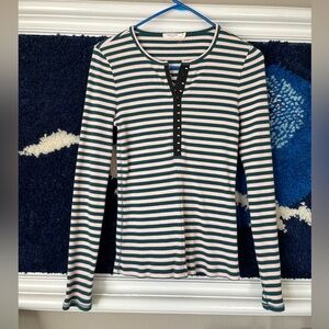 Rag and Bone Halifax Henley Tee-M